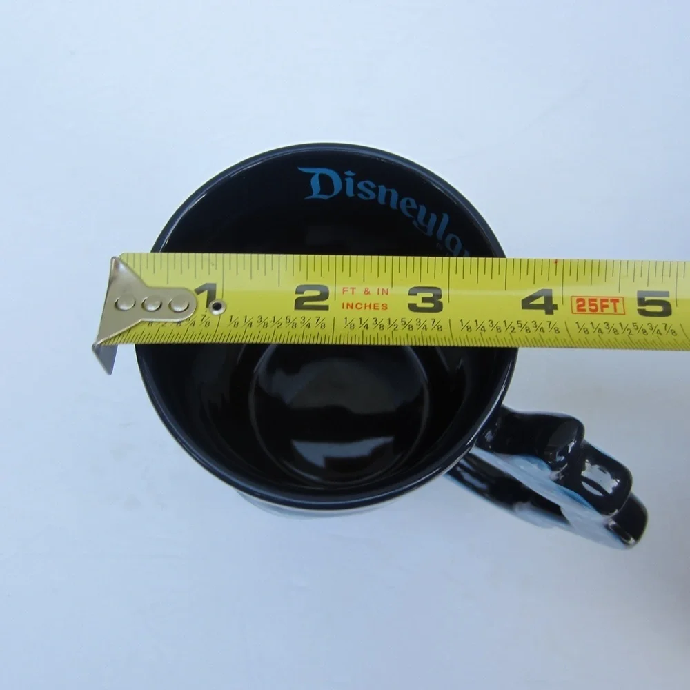 Walt Disney Parks‎  Mickey Mouse Sorcerer's Apprentice Mug Cup 3D